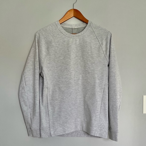 Lululemon City Sweat Crew Pullover - Picture 6 of 12